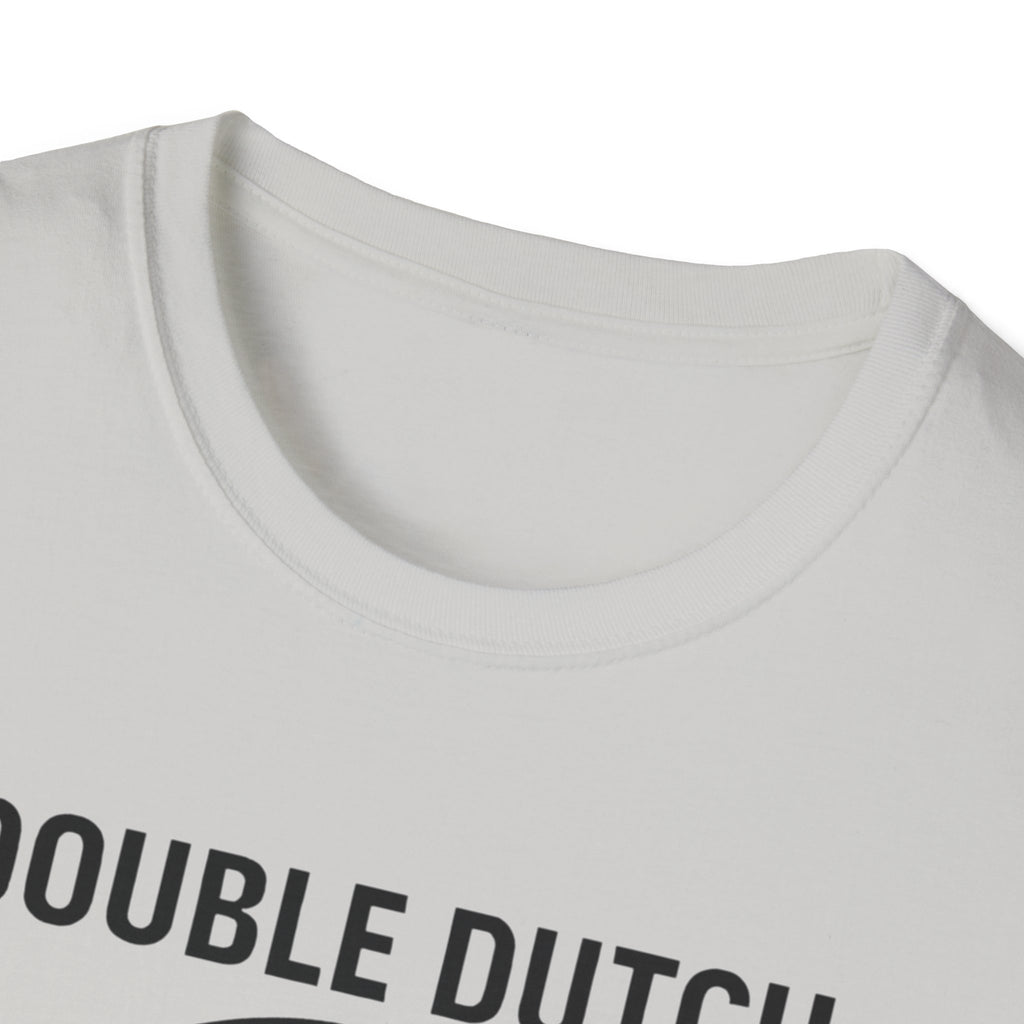 Double Dutch T-Shirt 3 Colors Available