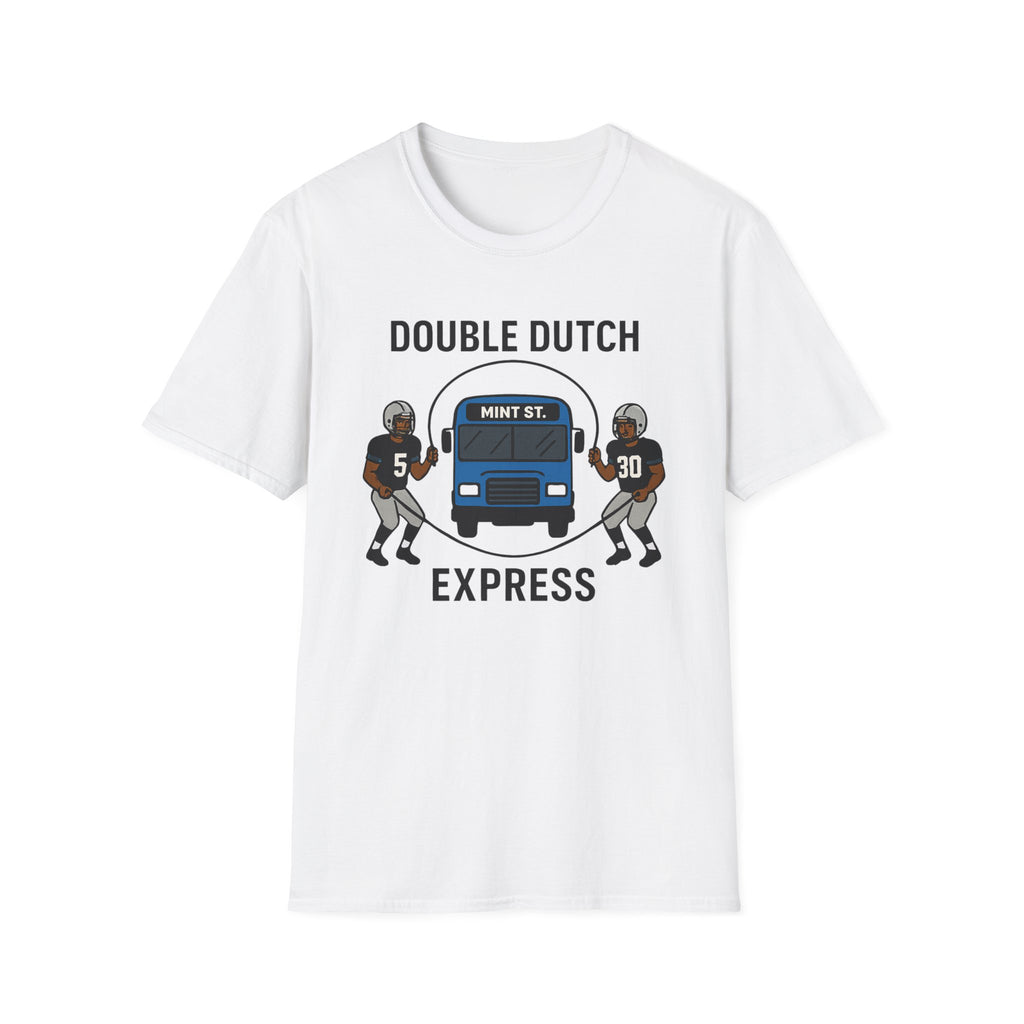 Double Dutch T-Shirt 3 Colors Available
