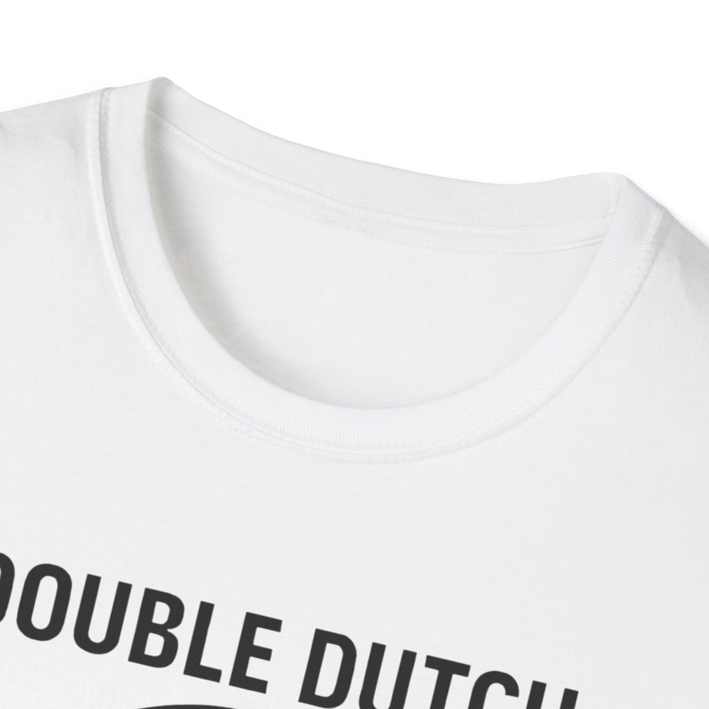 Double Dutch T-Shirt 3 Colors Available